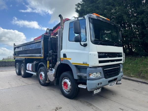 DAF CF 85.410