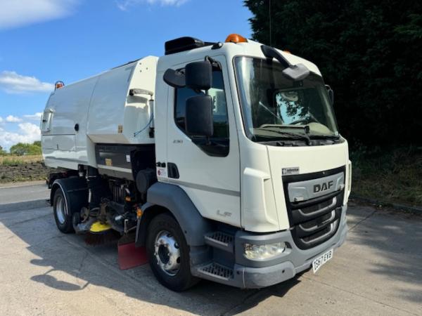 DAF LF 230 EURO 6 15T