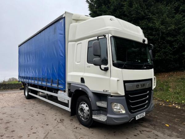 DAF CF 230 EURO 6